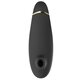 Vibrator negru Premium 2, 1 bucata, Womanizer 545074