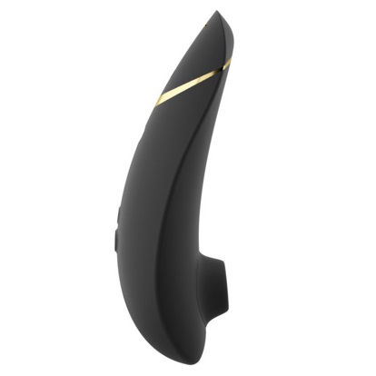 Vibrator negru Premium 2, 1 bucata, Womanizer