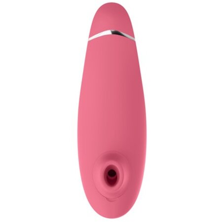 Vibrator roz Premium 2, 1 bucata, Womanizer 545083