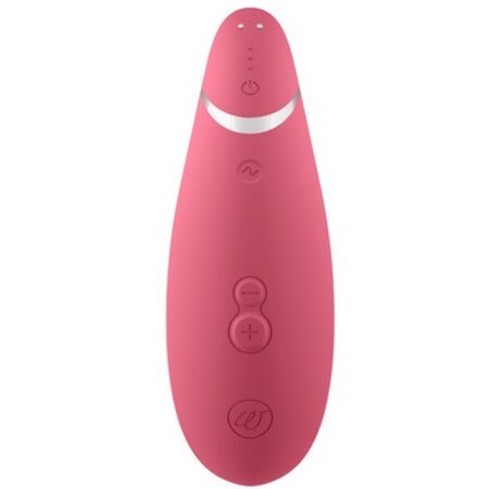 Vibrator roz Premium 2, 1 bucata, Womanizer 545084