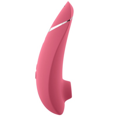 Vibrator roz Premium 2, 1 bucata, Womanizer