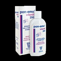 Gel Pon-emo Infantil pentru dus, 250 ml, Vectem