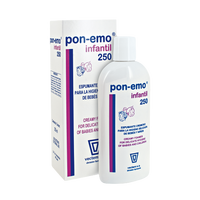 Gel Pon-emo Infantil pentru dus, 250 ml, Vectem
