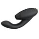 Vibrator negru Duo, 1 bucata, Womanizer 545089