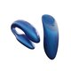 Vibrator albastru pentru cuplu Chorus, 1 bucata, We Vibe 545095