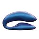 Vibrator albastru pentru cuplu Chorus, 1 bucata, We Vibe 545093