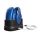 Vibrator albastru pentru cuplu Chorus, 1 bucata, We Vibe 545094