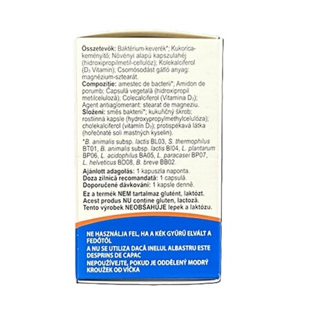VSL Balance, 30 capsule, Adexilis 731194