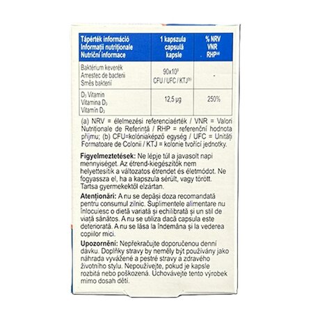 VSL Balance, 30 capsule, Adexilis 731193