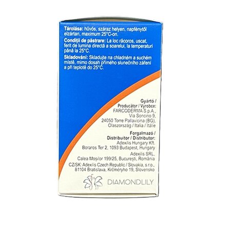 VSL Balance, 30 capsule, Adexilis 731196