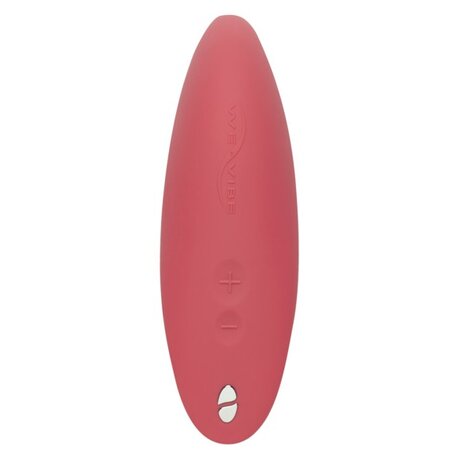 Vibrator roz Melt, 1 bucata, We Vibe 545119