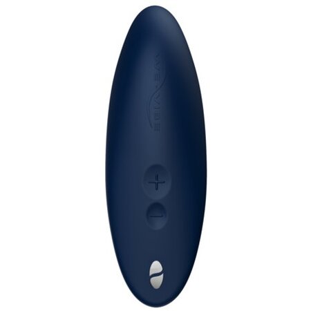 Vibrator albastru Melt, 1 bucata, We Vibe 545123