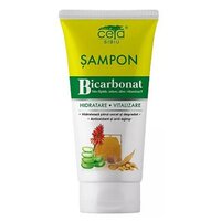 Sampon cu bicarbonat pentru hidratare si vitalizare, 200 ml, Ceta Sibiu