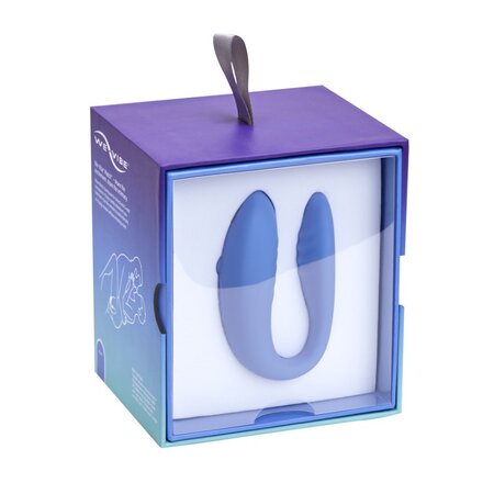Vibrator pentru cuplu cu telecomanda Match, 1 bucata, We Vibe 545127