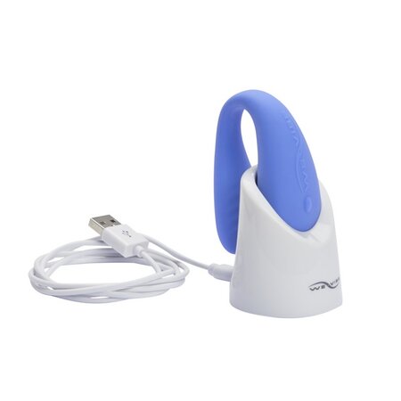 Vibrator pentru cuplu cu telecomanda Match, 1 bucata, We Vibe 545126