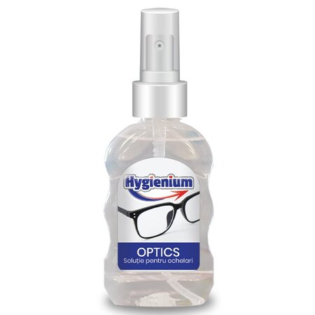 Solutie pentru ochelari, 50ml, Hygienium