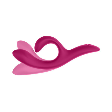 Vibrator roz Nova 2 Rabbit, 1 bucata, We Vibe 545144