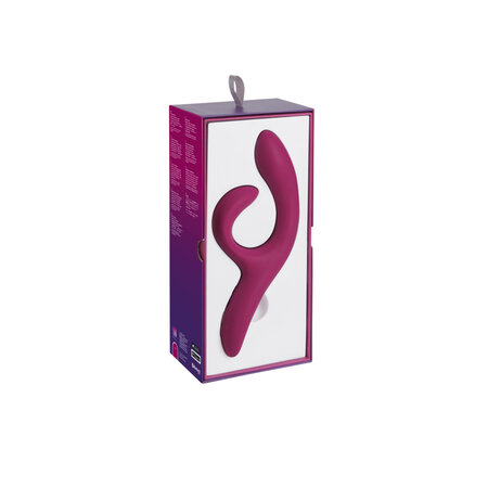 Vibrator roz Nova 2 Rabbit, 1 bucata, We Vibe 545142