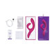 Vibrator roz Nova 2 Rabbit, 1 bucata, We Vibe 545143