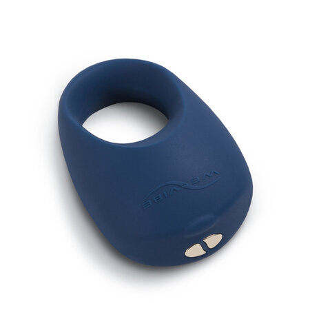 Inel vibrator albastru pentru cuplu Pivot, 1 bucata, We Vibe 545149