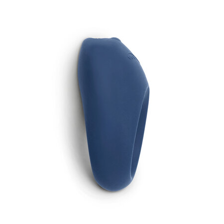 Inel vibrator albastru pentru cuplu Pivot, 1 bucata, We Vibe 545150