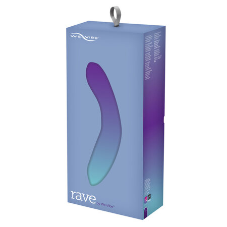 Vibrator mov Rave, 1 bucata, We Vibe 545154