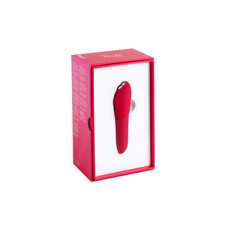 Mini vibrator rosu Tango X, 1 bucata, We Vibe 545159