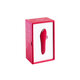 Mini vibrator rosu Tango X, 1 bucata, We Vibe 545159