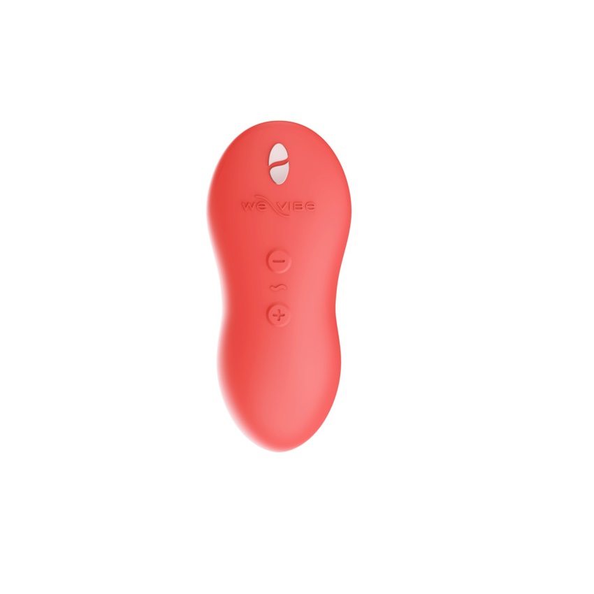 Vibrator portocaliu Touch X Lay-on, 1 bucata, We Vibe