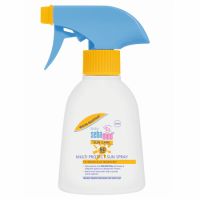 Spray cu protectie solara SPF 50 pentru copii Sun Care, 200 ml, Sebamed
