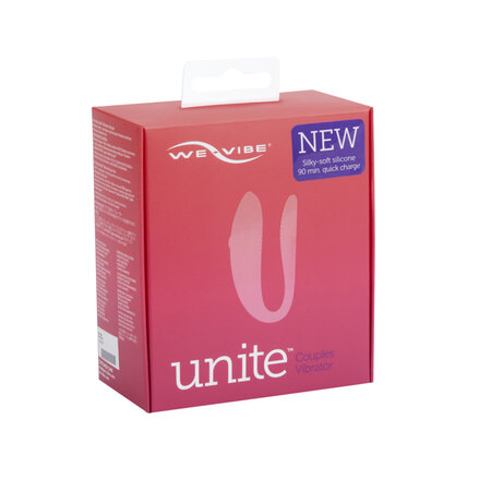 Vibrator mov pentru cuplu Unite, 1 bucata, We Vibe 545167