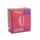 Vibrator mov pentru cuplu Unite, 1 bucata, We Vibe 545167