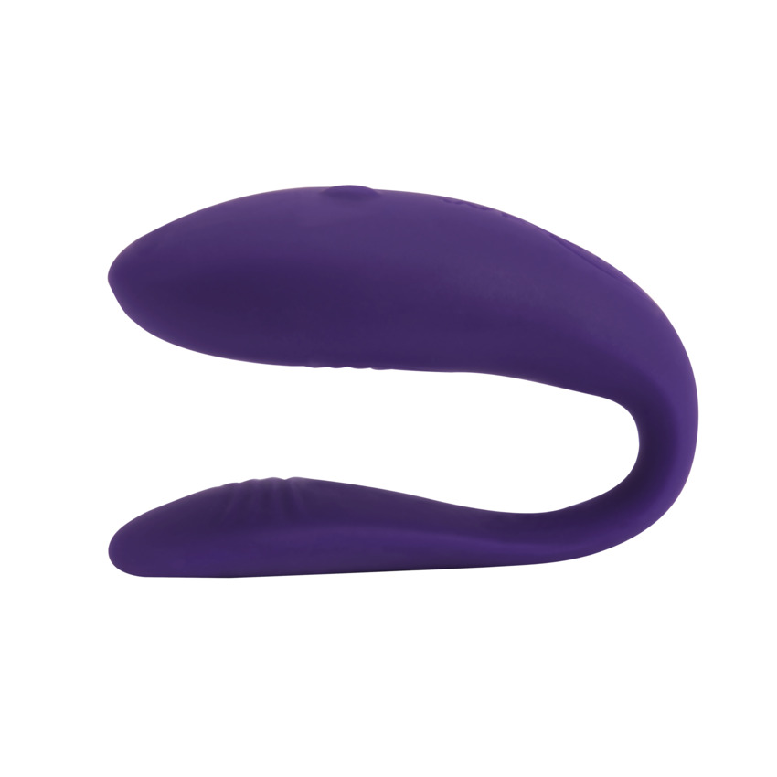 Vibrator mov pentru cuplu Unite, 1 bucata, We Vibe