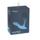 Vibrator pentru prostata si perineu Vector, 1 bucata, We Vibe 545171