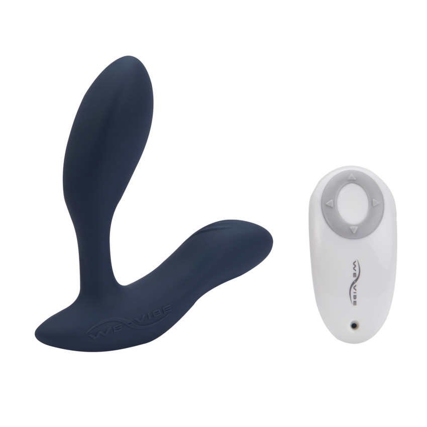 Vibrator pentru prostata si perineu Vector, 1 bucata, We Vibe