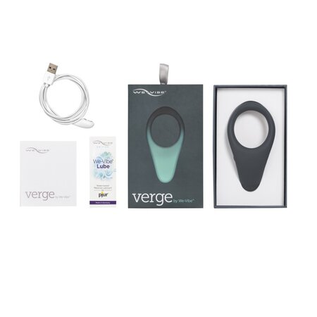 Inel vibrator pentru perineu Verge, 1 bucata, We Vibe 545173