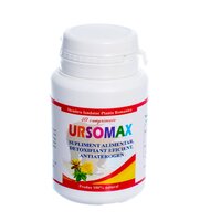 Ursomax, 40 comprimate, Elidor