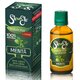 Indulcitor lichid cu stevia si aroma de menta Stevielle, 50 ml, Hermes Natural 725769