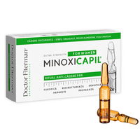 Minoxicapil Women, 12 fiole x 10 ml, Doctor Fiterman