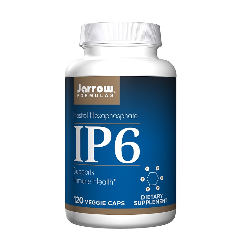 IP6 500mg Jarrow Formulas, 120 capsule, Secom