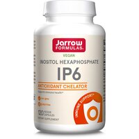 Antioxidant IP6 Jarrow Formulas, 500 mg, 120 capsule, Secom