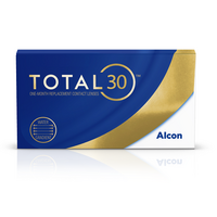 Lentile de contact Total 30, -1.25, 6 bucati, Alcon