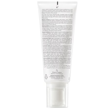 Balsam emolient Exomega Defi Allergo, 200 ml, A-derma 610347