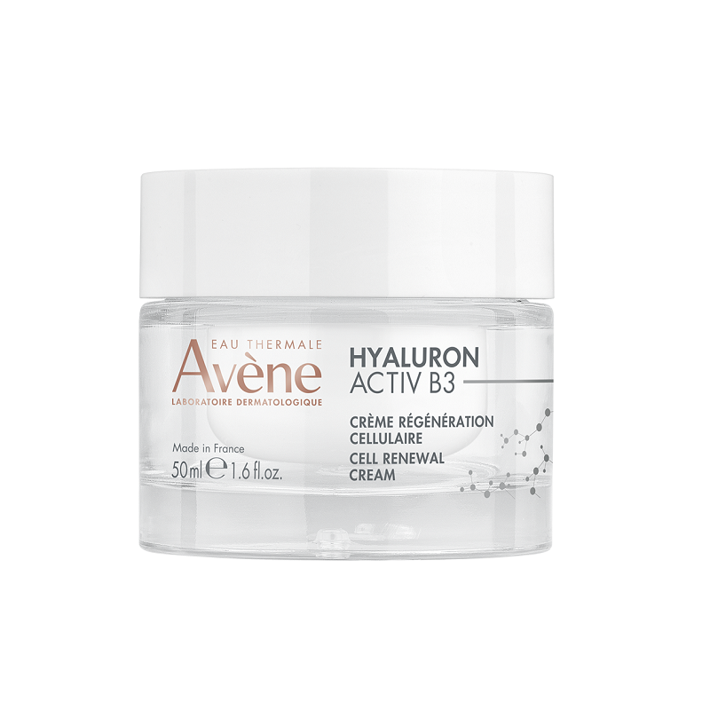 Crema pentru regenerare celulara Hyaluron Activ B3, 50 ml, Avene