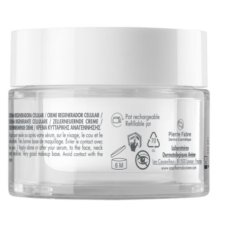 Crema pentru regenerare celulara Hyaluron Activ B3, 50 ml, Avene 705181
