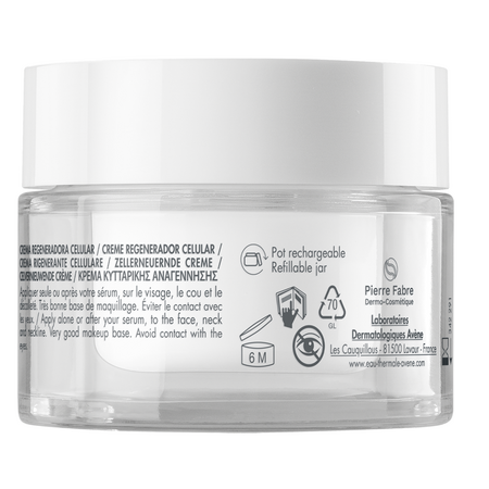 Crema pentru regenerare celulara Hyaluron Activ B3, 50 ml, Avene 705181