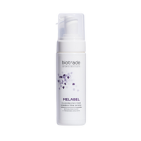 Melabel spuma de curatare depigmentanta, 150 ml, Biotrade