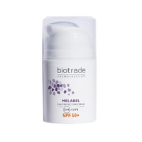 Crema protectoare cu SPF 50+ Melabel Sun, 50 ml, Biotrade