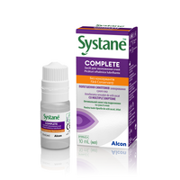 Picaturi oftalmice lubrifiante fara conservanti Systane Complete, 10 ml, Alcon