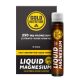 Magneziu lichid, 250 mg, 10 fiole, GoldNutrition 650101